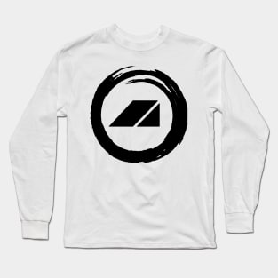 RampRushed Logo Long Sleeve T-Shirt